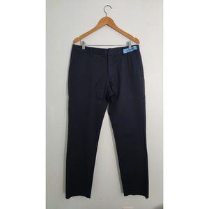 Bonobos Men's Navy Dress Pants Size 34/34